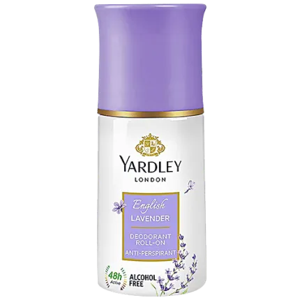 Yardley London English Lavender Deodorant Stick 50ml