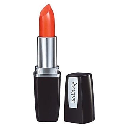 IsaDora Perfect Moisture Lipstick 4.5g - 158 Orange Flash