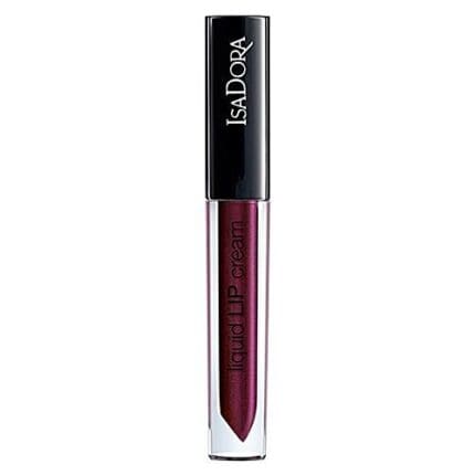 IsaDora Liquid Lip Cream 3.5ml - 20 Wine Divine
