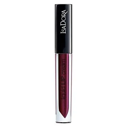 IsaDora Liquid Lip Cream 3.5ml - 20 Wine Divine
