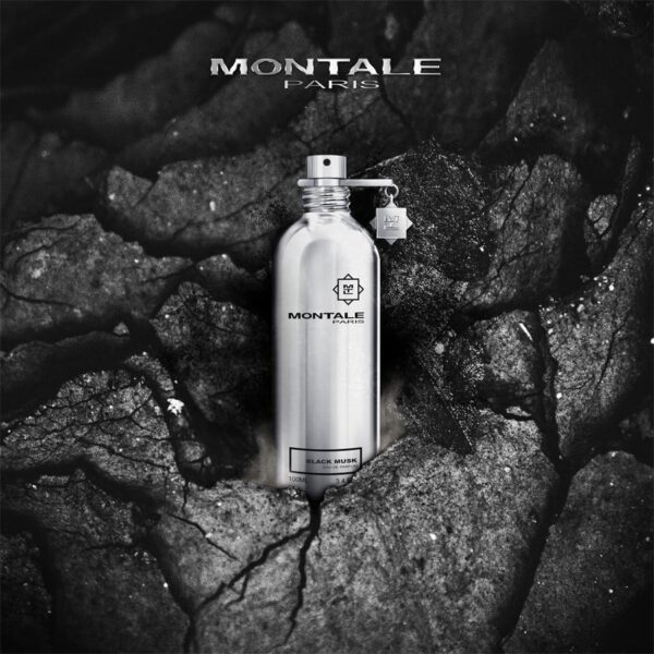 Montale Black Musk Eau de Parfum 100ml Spray - Image 2