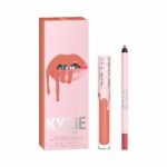 Kylie Cosmetics Matte Lip Kit 3ml Liquid Lipstick + 1.1g Lip Liner - Queen