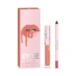 Kylie Cosmetics Matte Lip Kit 3ml Liquid Lipstick + 1.1g Lip Liner - Queen