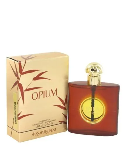 Yves Saint Laurent Opium Eau de Parfum 50ml Spray