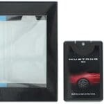 Mustang Ford Gift Set 20ml Red EDT + 20ml White EDT + 20ml Blue EDT + 20ml Black EDT