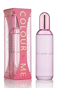 Milton Lloyd Colour Me Pink Eau de Parfum 100ml Spray