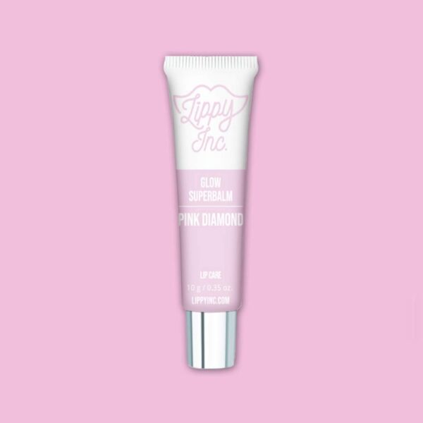 Lippy Inc. Glow Superbalm 10g - Pink Diamond - Image 2