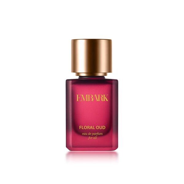 Embark Floral Oud Eau de Parfum 50ml Spray: Luxurious Fragrance - Image 2