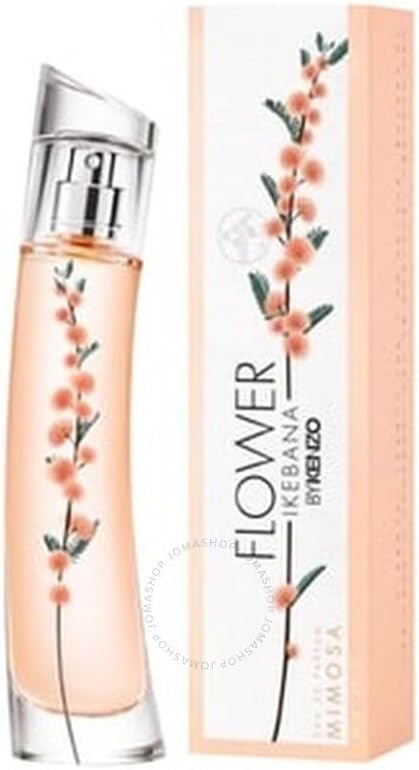 Kenzo Flower Ikebana Mimosa Eau de Parfum 40ml Spray