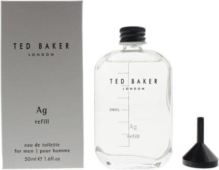 Ted Baker Ag Eau de Toilette 50ml Refill