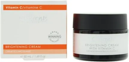 Skin Chemists Vitamin C Brightening Cream 50ml