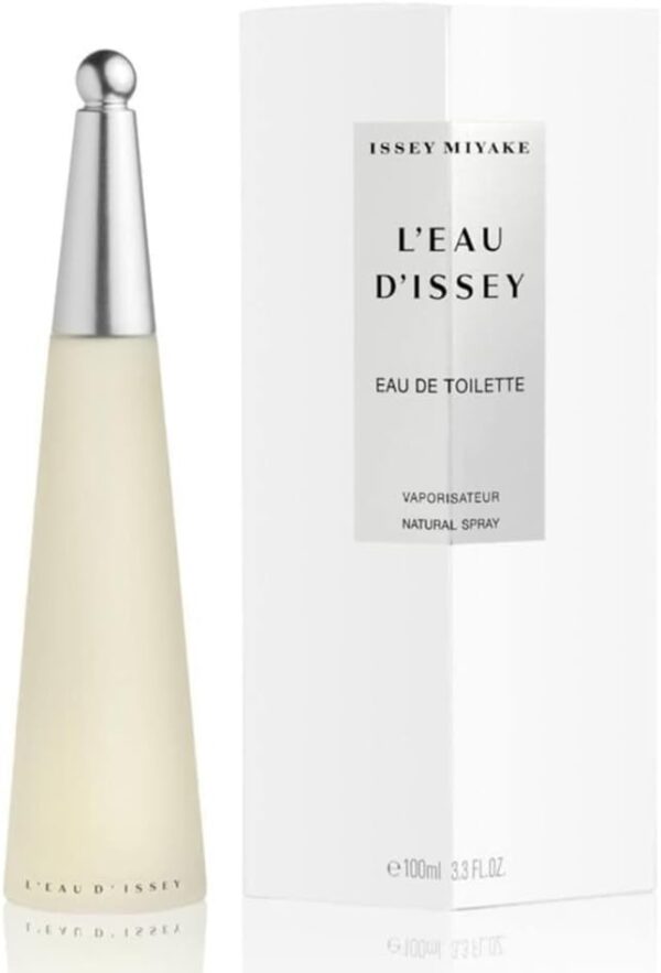 Issey Miyake L'Eau d'Issey Eau de Toilette 100ml Spray
