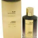 Mancera Amber & Roses Eau de Parfum 60ml Spray