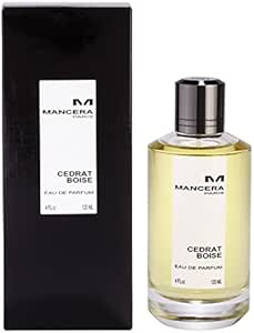 Mancera Cedrat Boise Eau de Parfum 120ml Spray