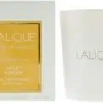 Lalique Les Compositions Parfum?es Sweet Amber Candle 190g