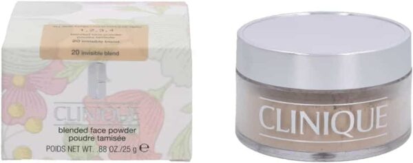 Clinique Blended Face Powder 25g - Invisible Blend