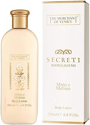 The Merchant of Venice Elicrisio E Tamerice Shower Gel 200ml