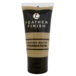 Lentheric Feather Finish Lasting Matte Foundation 30ml - Ivory Beige 01