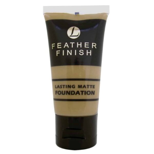 Lentheric Feather Finish Lasting Matte Foundation 30ml - Ivory Beige 01