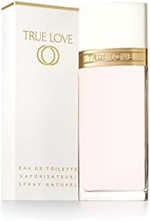Elizabeth Arden True Love Eau de Toilette 100ml Spray