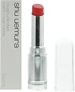 Shu Uemura Rouge Unlimited Lipstick 3.4g - OR 575