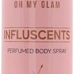 Oh My Glam Influscents Body Spray 100ml - Don't Be Creedy: Flowers In The Wind