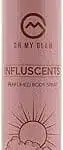 Oh My Glam Influscents Body Spray 100ml - Sky Blue