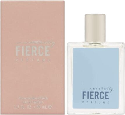 Abercrombie & Fitch Naturally Fierce Eau de Parfum 50ml Spray