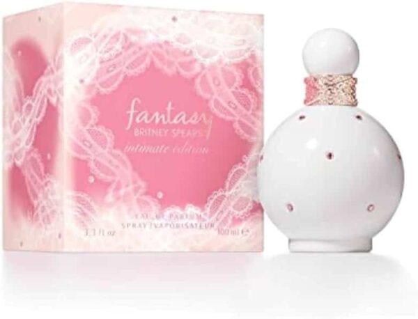 Britney Spears Fantasy Intimate Edition Eau de Parfum 100ml Spray