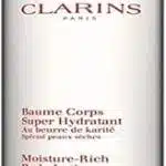 Clarins Moisture-Rich Shea Butter Body Lotion 400ml