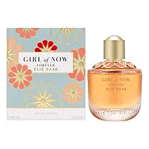 Elie Saab Girl Of Now Forever Eau de Parfum 90ml Spray