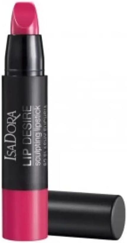 IsaDora Lip Desire Sculpting Lipstick 3.3g - 62 Flashy Fuchsia