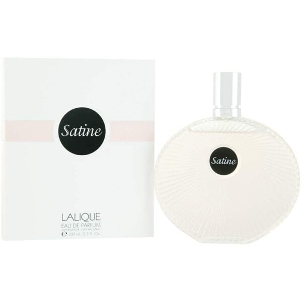 Lalique Satine Eau de Parfum 100ml Spray