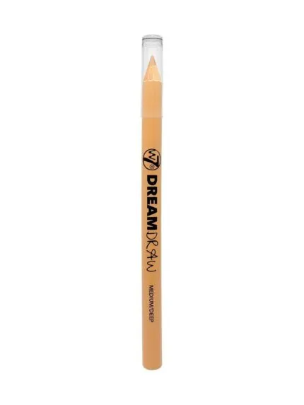 W7 Dream Draw 3 in 1 Pencil - 1.2g
