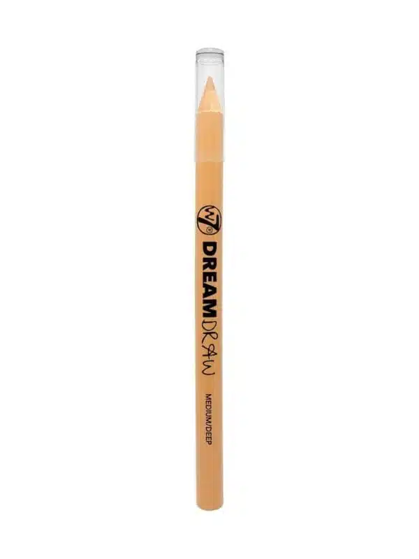 W7 Dream Draw 3 in 1 Pencil 1.2g - Medium Deep
