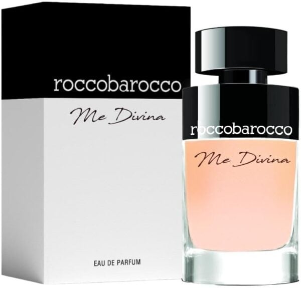 Roccobarocco Me Divina Eau de Parfum 100ml Spray