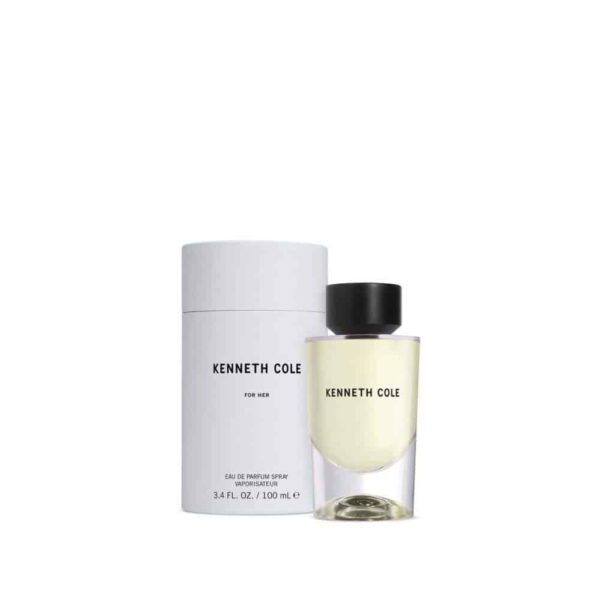 Kenneth Cole For Her Eau de Parfum 100ml Spray