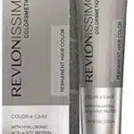 Revlon Revlonissimo Colorsmetique Permanent Hair Color 60ml - 7.32 Meduim Golden Pearl Blonde