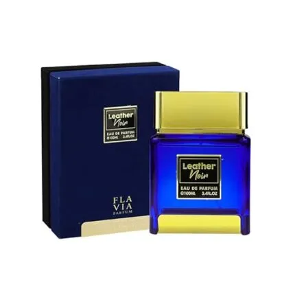 Flavia Leather Noir Eau de Parfum 100ml Spray