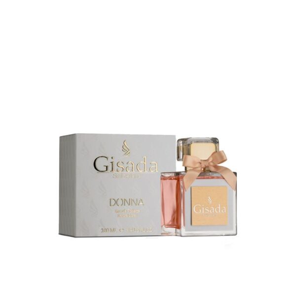 Gisada Donna Eau de Toilette 100ml Spray