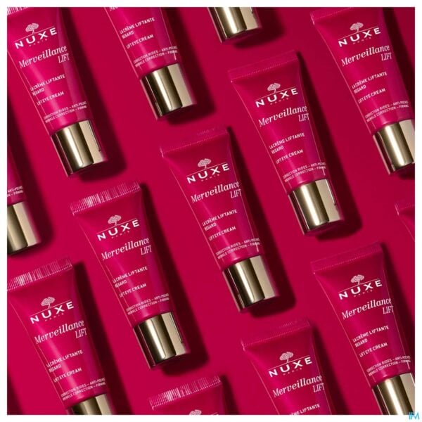Nuxe Merveillance Lift Eye Cream 15ml - Image 4