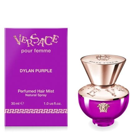 Versace Pour Femme Dylan Purple Perfumed Hair Mist 30ml