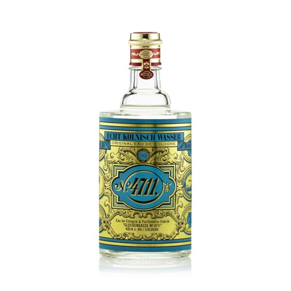 Maurer & Wirtz 4711 Eau De Cologne 150ml Splash - Image 2