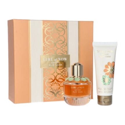 Elie Saab Girl Of Now Lovely Gift Set 50ml EDP + 75ml Body Lotion