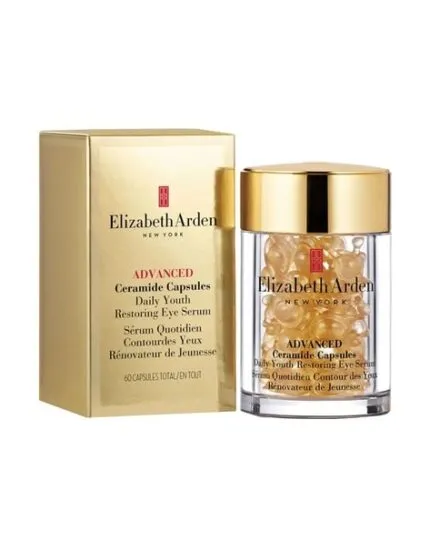 Elizabeth Arden Advanced Ceramide Capsules Daily Youth Restoring Eye Serum 60 capsules