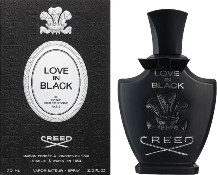 Creed Love in Black Eau de Parfum 75ml Spray