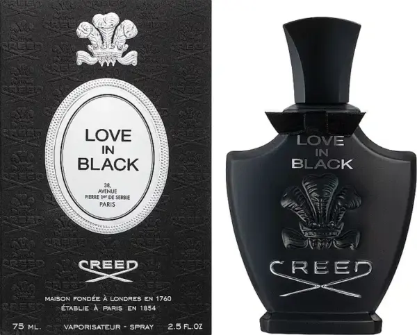 Creed Love in Black Eau de Parfum 75ml Spray