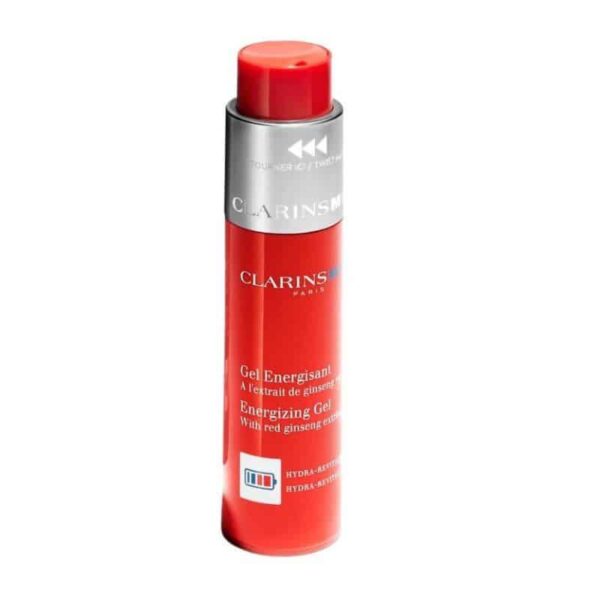 Clarins Men Energizing Face Gel 50ml - Image 2