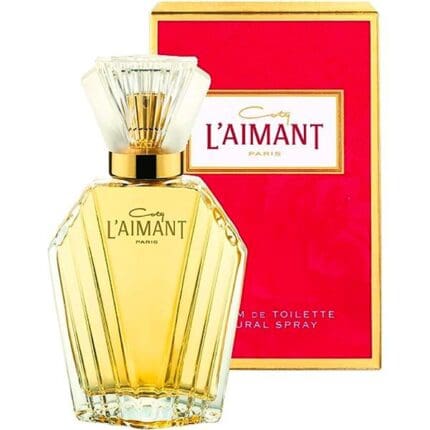 Coty L'Aimant Parfum de Toilette 50ml Spray