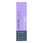 Revlon Revlonissimo Color Excel Tone On Tone Creme Gel Color 70ml - 4.42 Medium Brown: Professional Hair Color